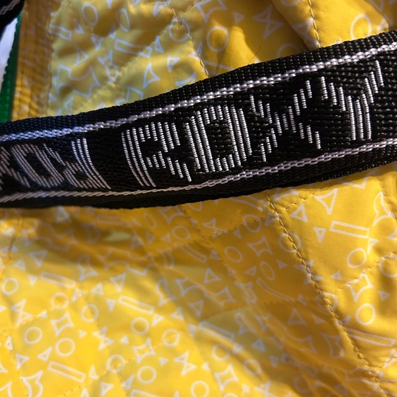 Yellow Roxy Bag - Picture 7 of 7